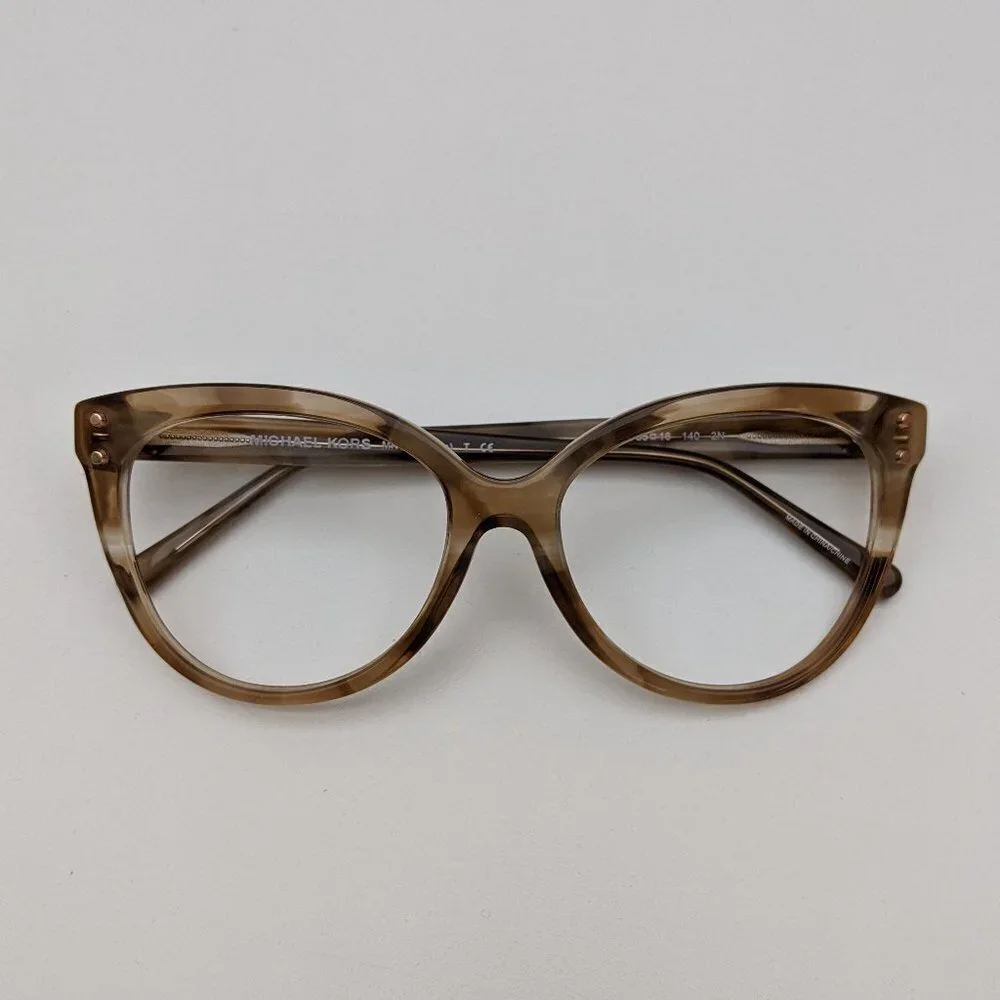 🕶️Frame Only! Michael Kors MK2045 Jan Sunglasses 55/16 140 /KAI153🕶️​
